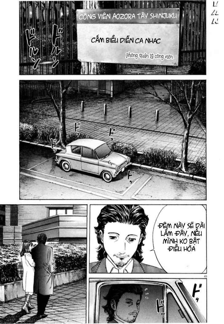 Homunculus - Chương 3