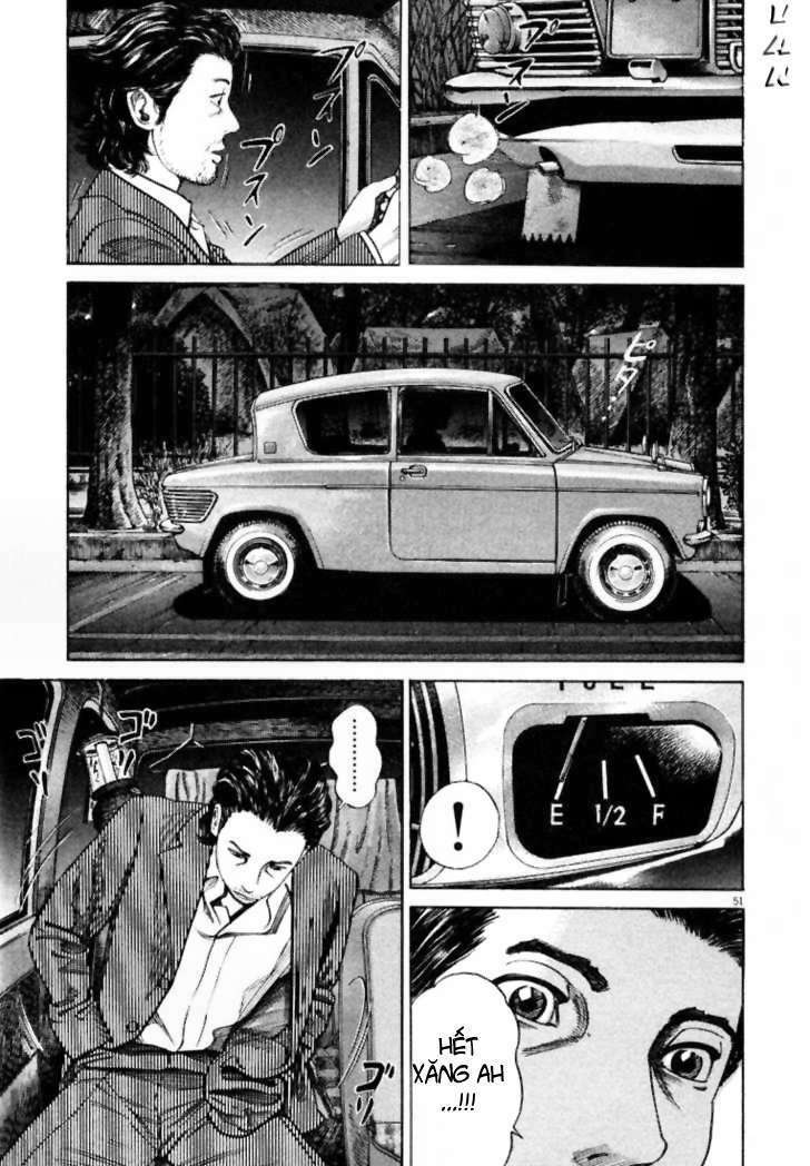 Homunculus - Chương 3