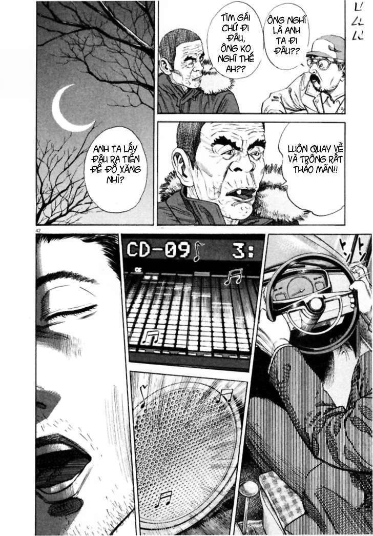 Homunculus - Chương 3