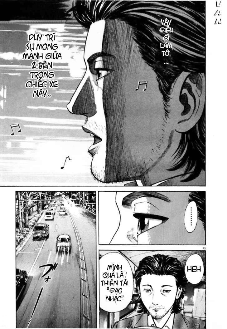 Homunculus - Chương 3
