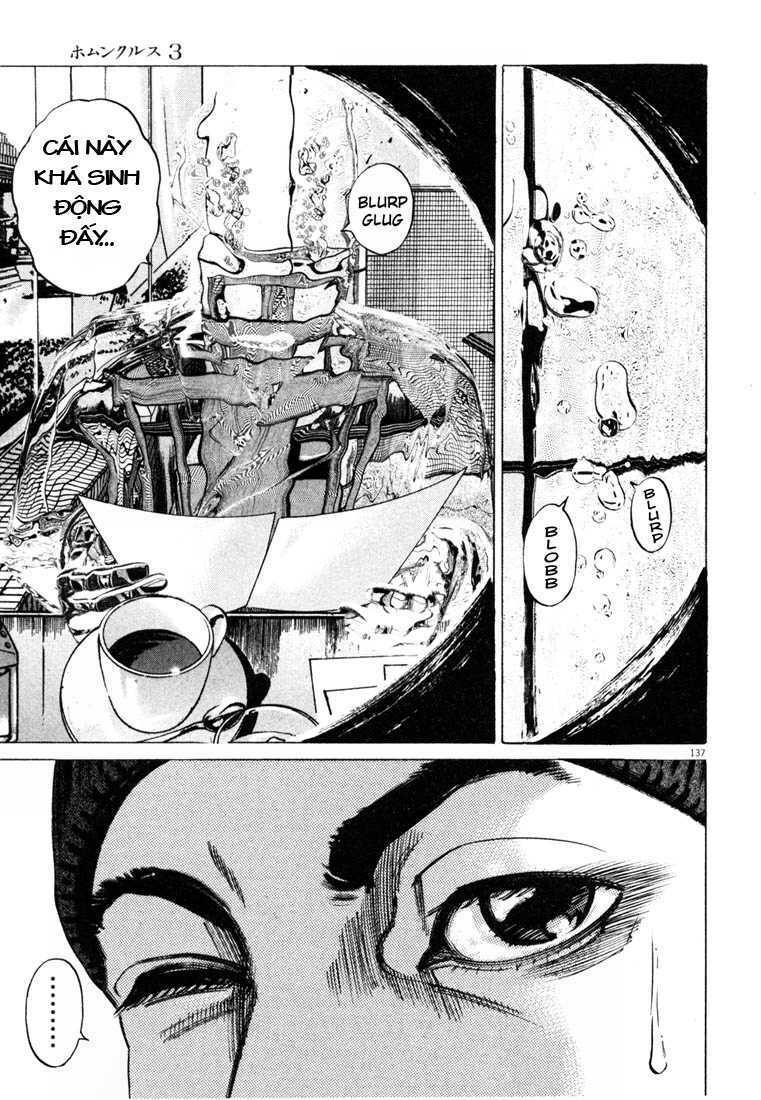 Homunculus - Chương 30