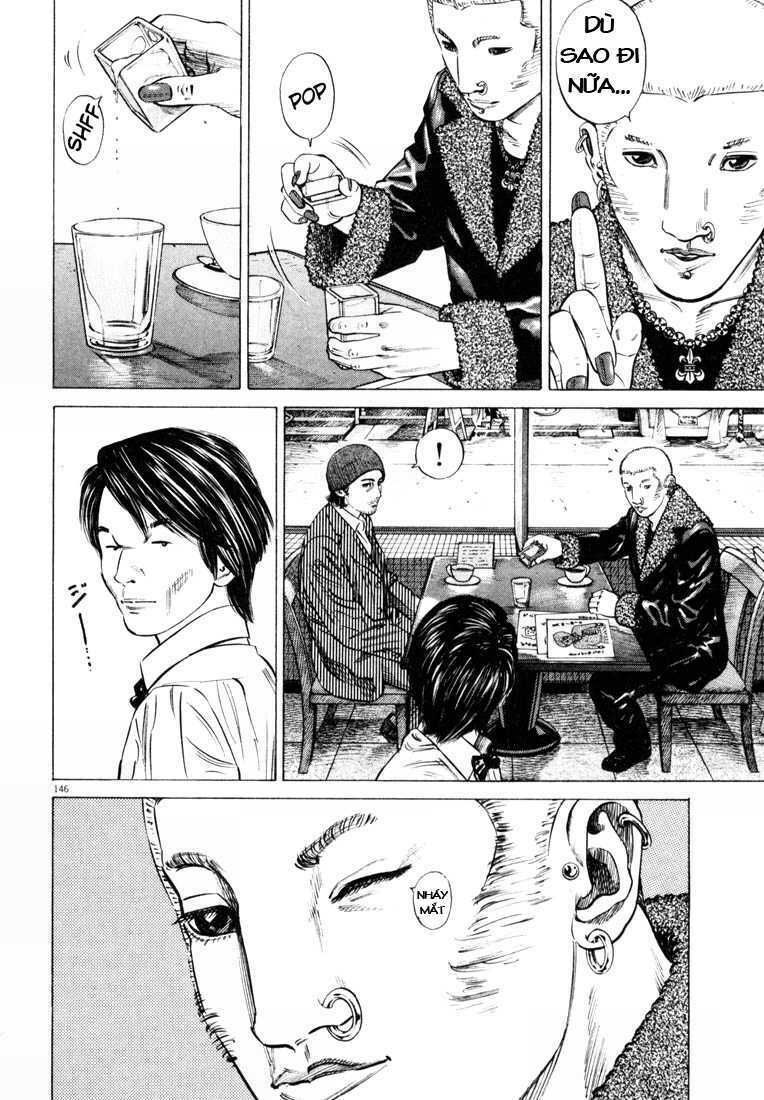 Homunculus - Chương 30