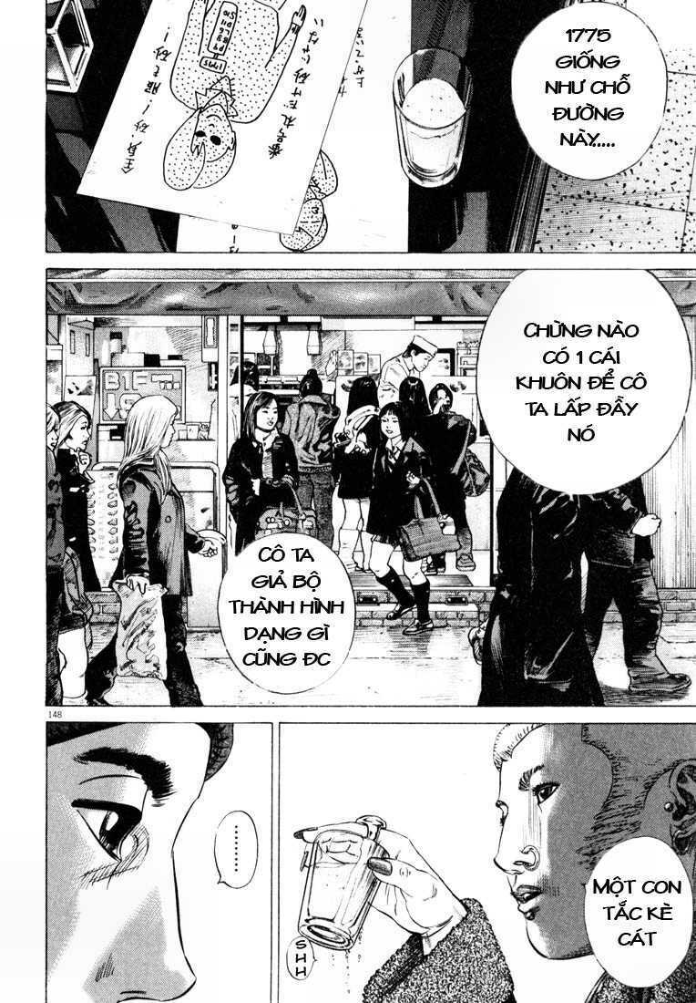 Homunculus - Chương 30