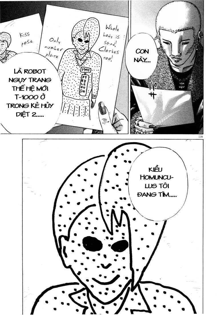 Homunculus - Chương 30