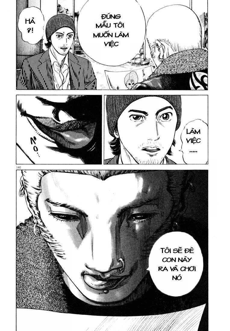 Homunculus - Chương 30