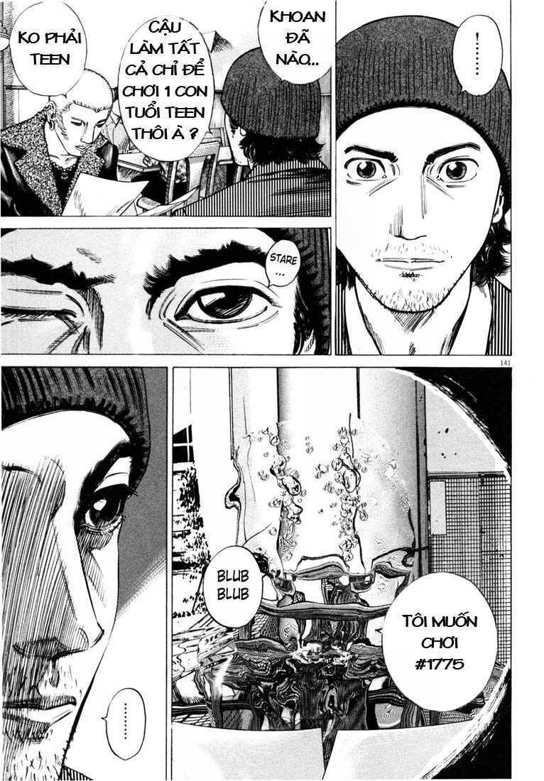 Homunculus - Chương 30