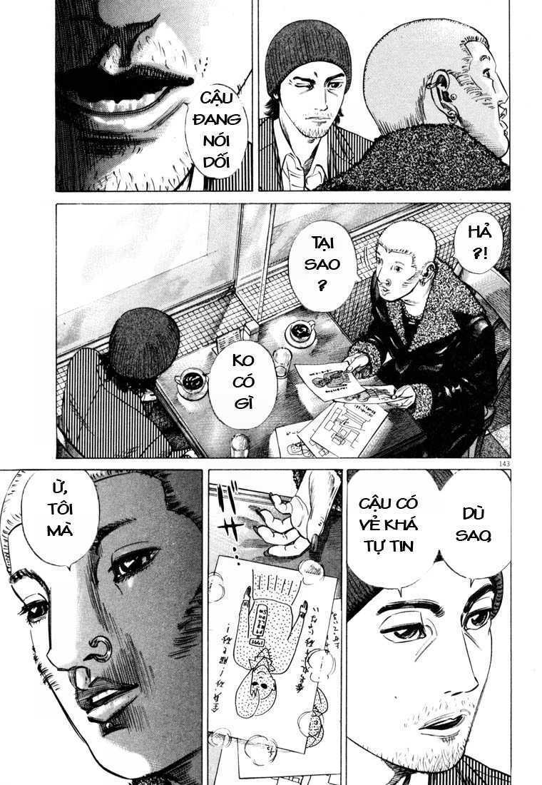 Homunculus - Chương 30