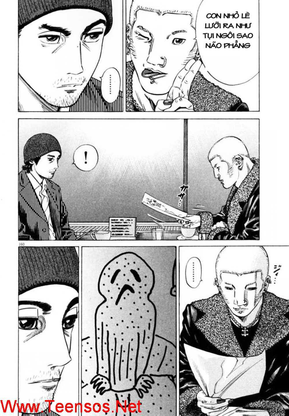 Homunculus - Chương 31
