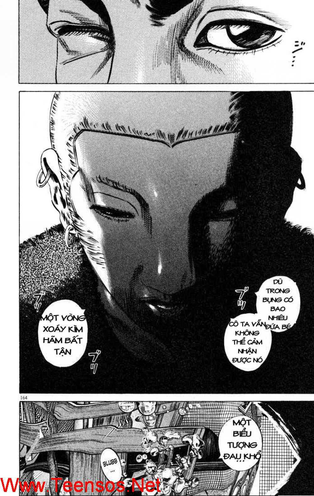 Homunculus - Chương 31