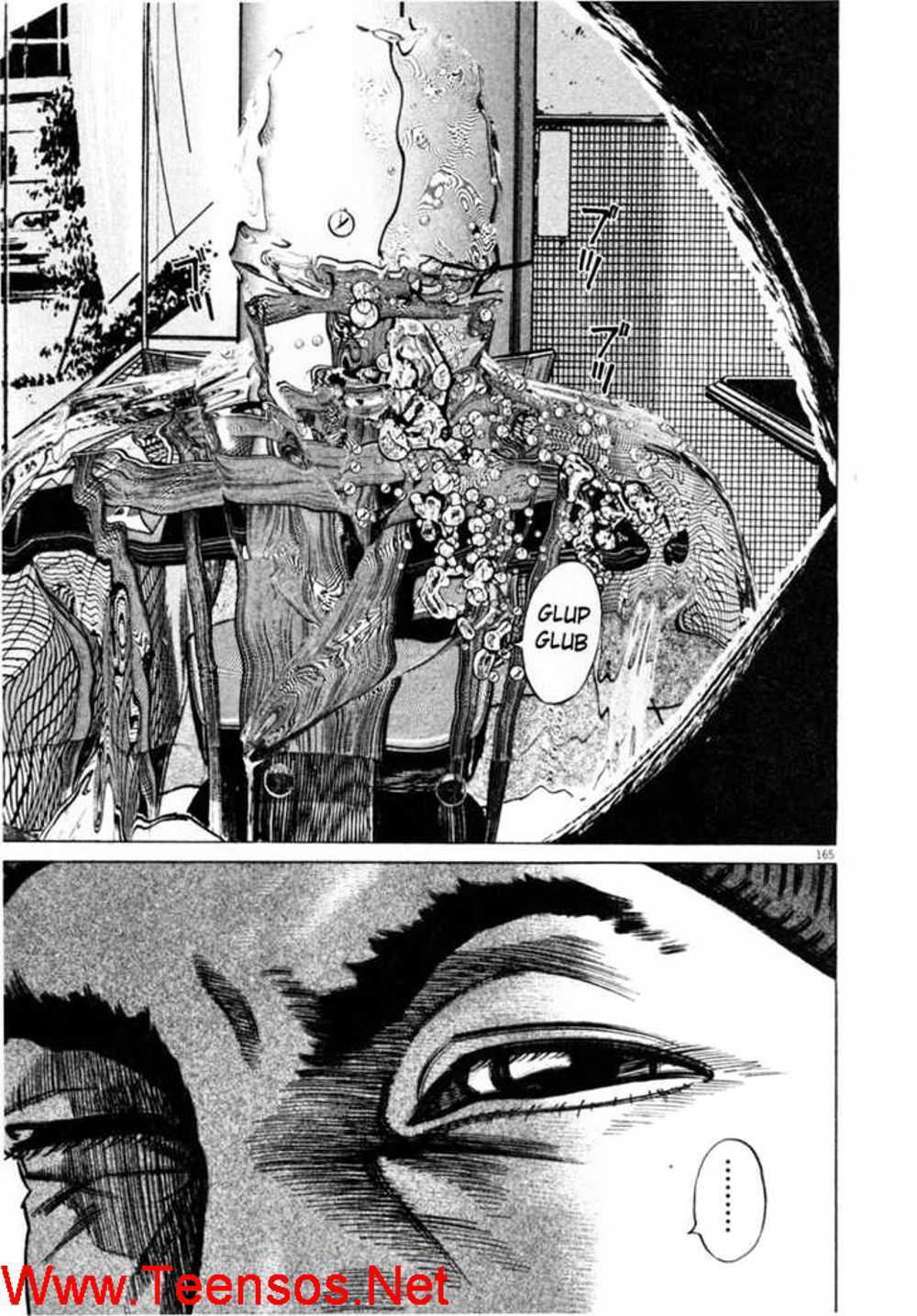 Homunculus - Chương 31