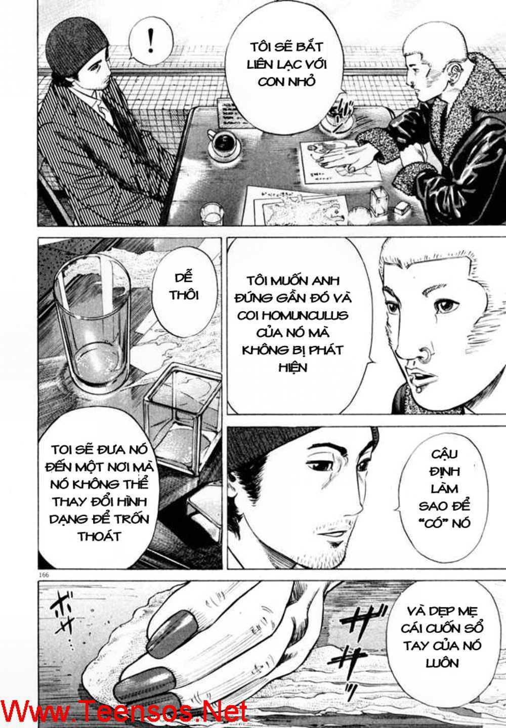Homunculus - Chương 31