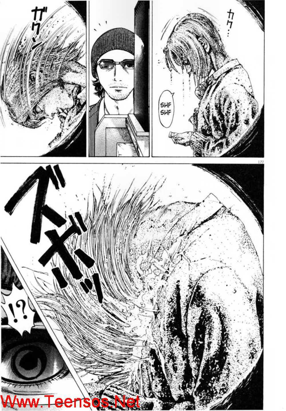 Homunculus - Chương 32