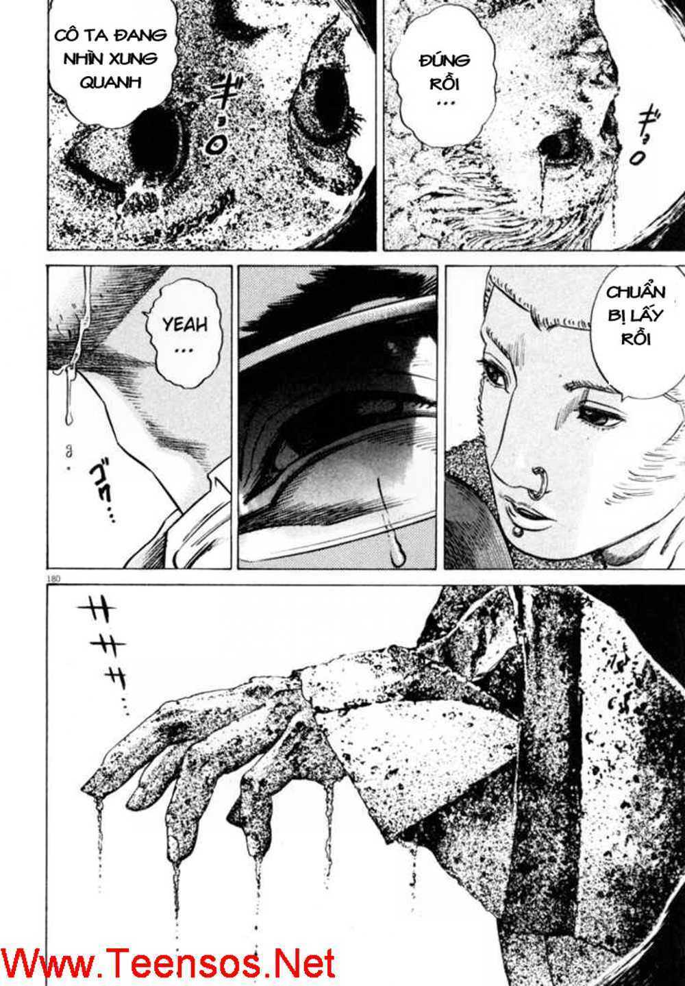 Homunculus - Chương 32