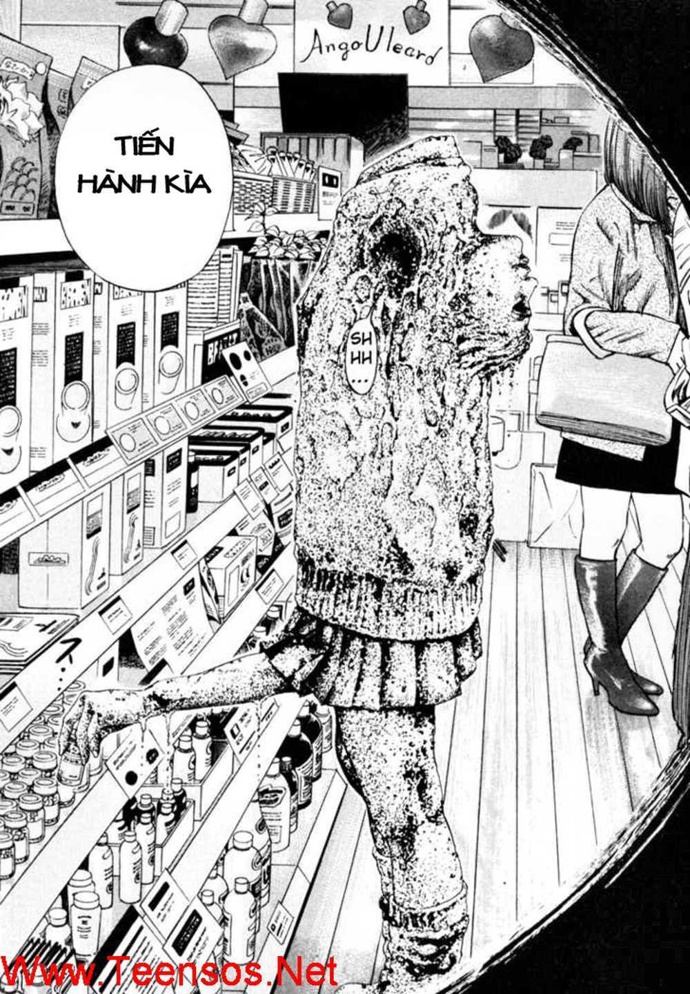 Homunculus - Chương 32