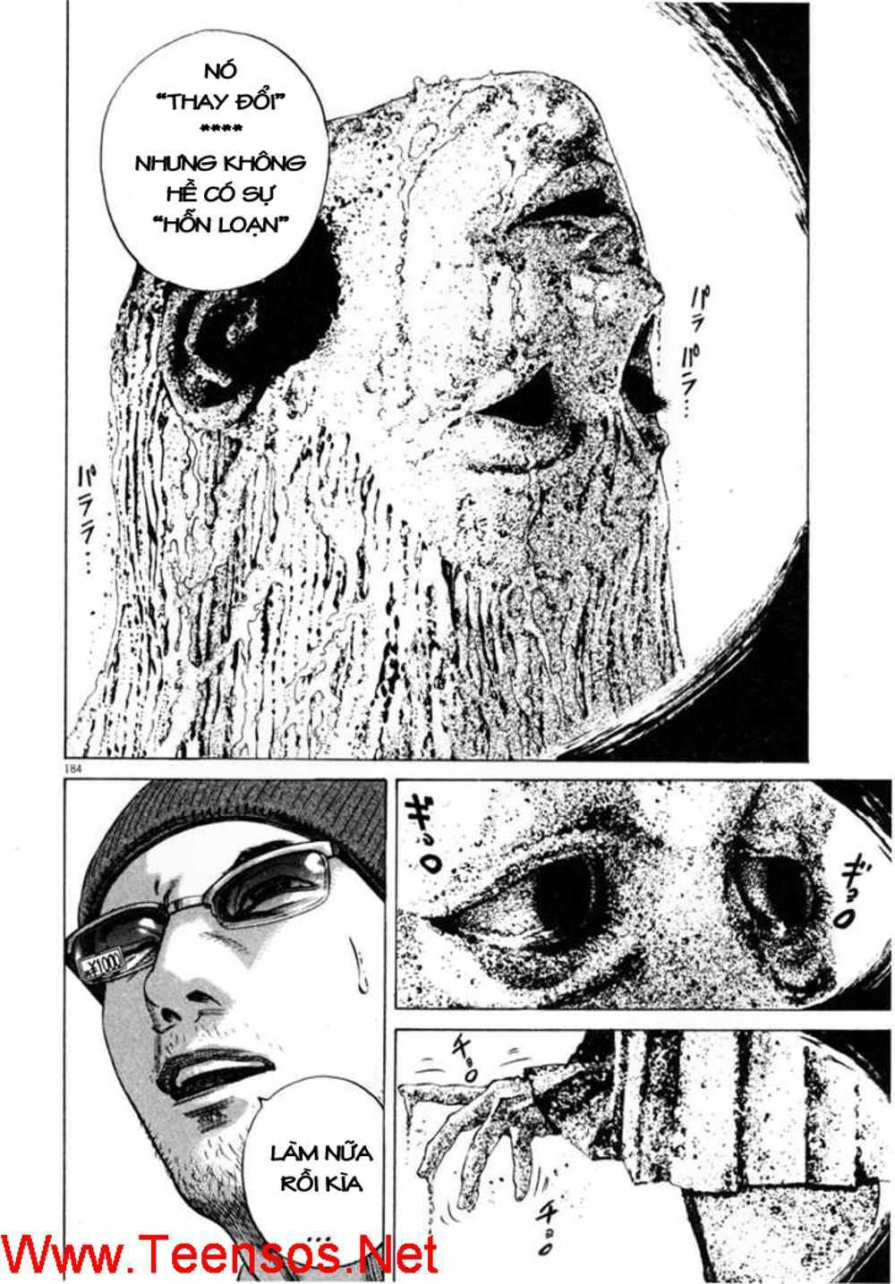 Homunculus - Chương 32