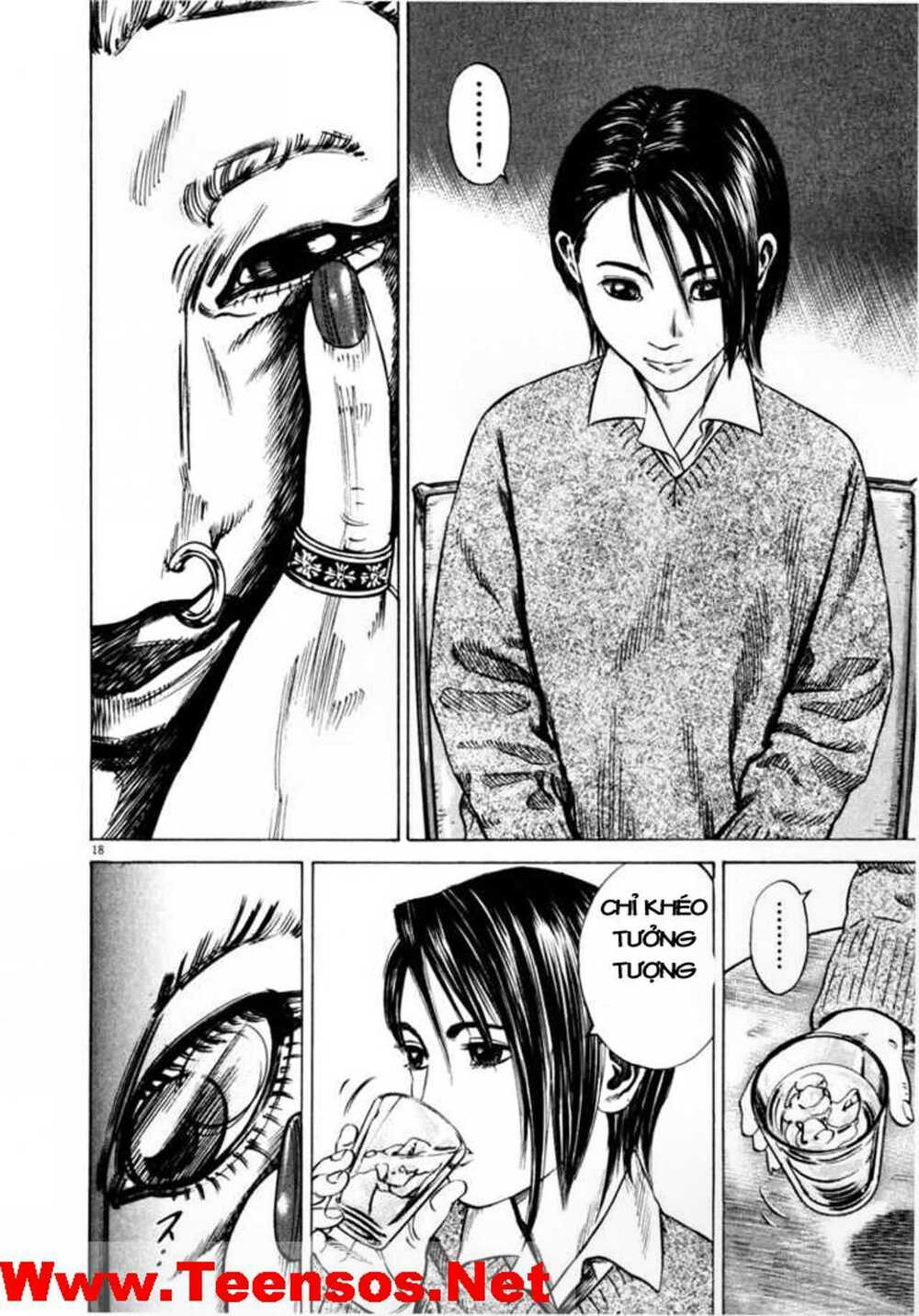 Homunculus - Chương 33