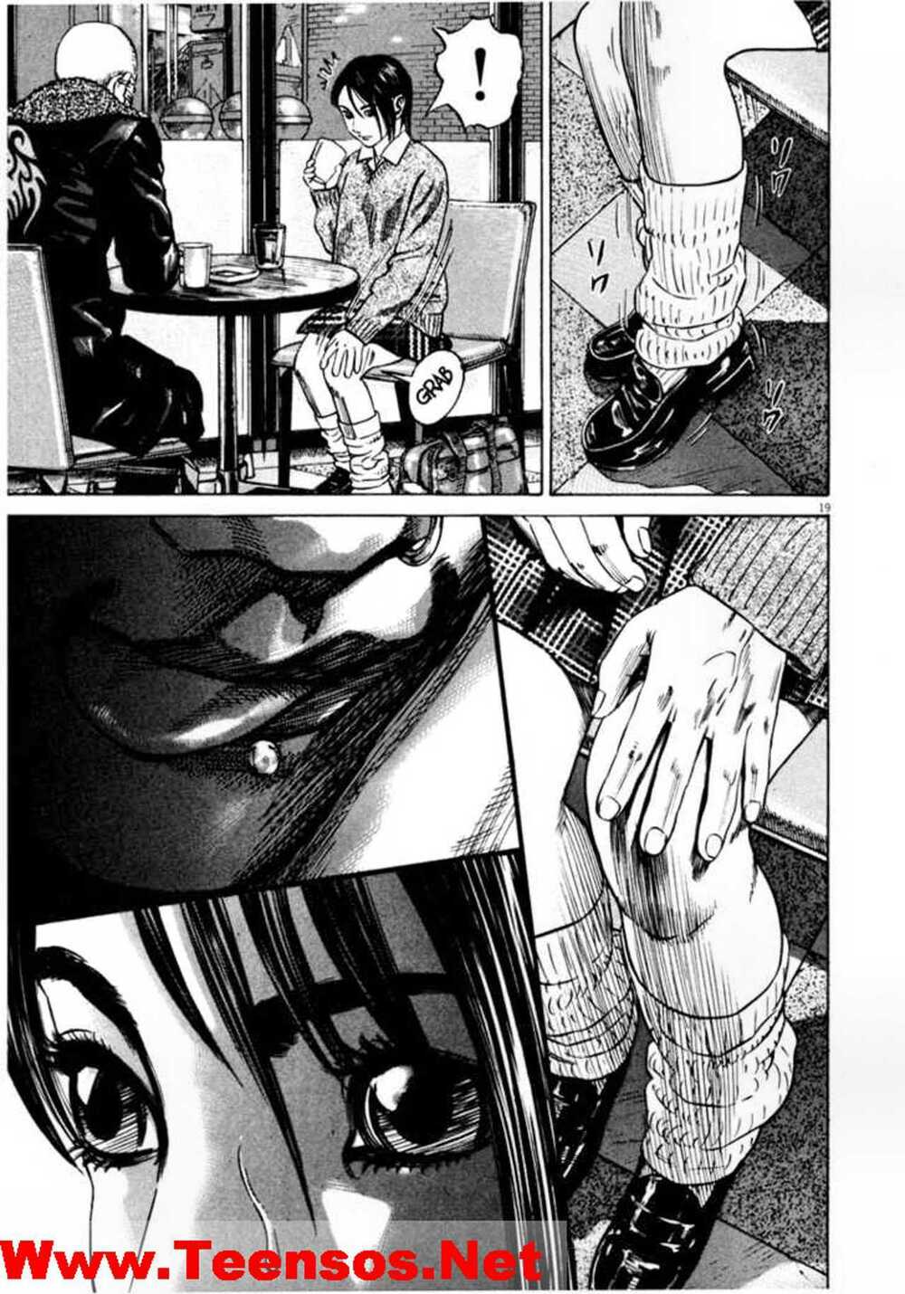 Homunculus - Chương 33