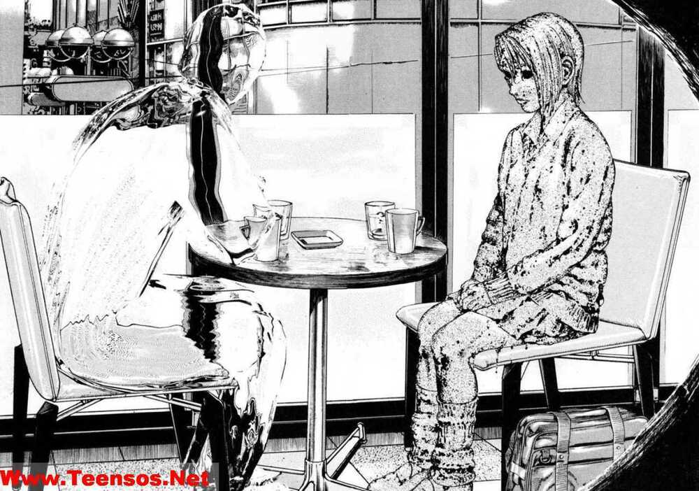Homunculus - Chương 33