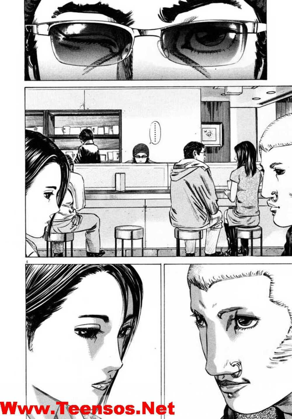 Homunculus - Chương 33