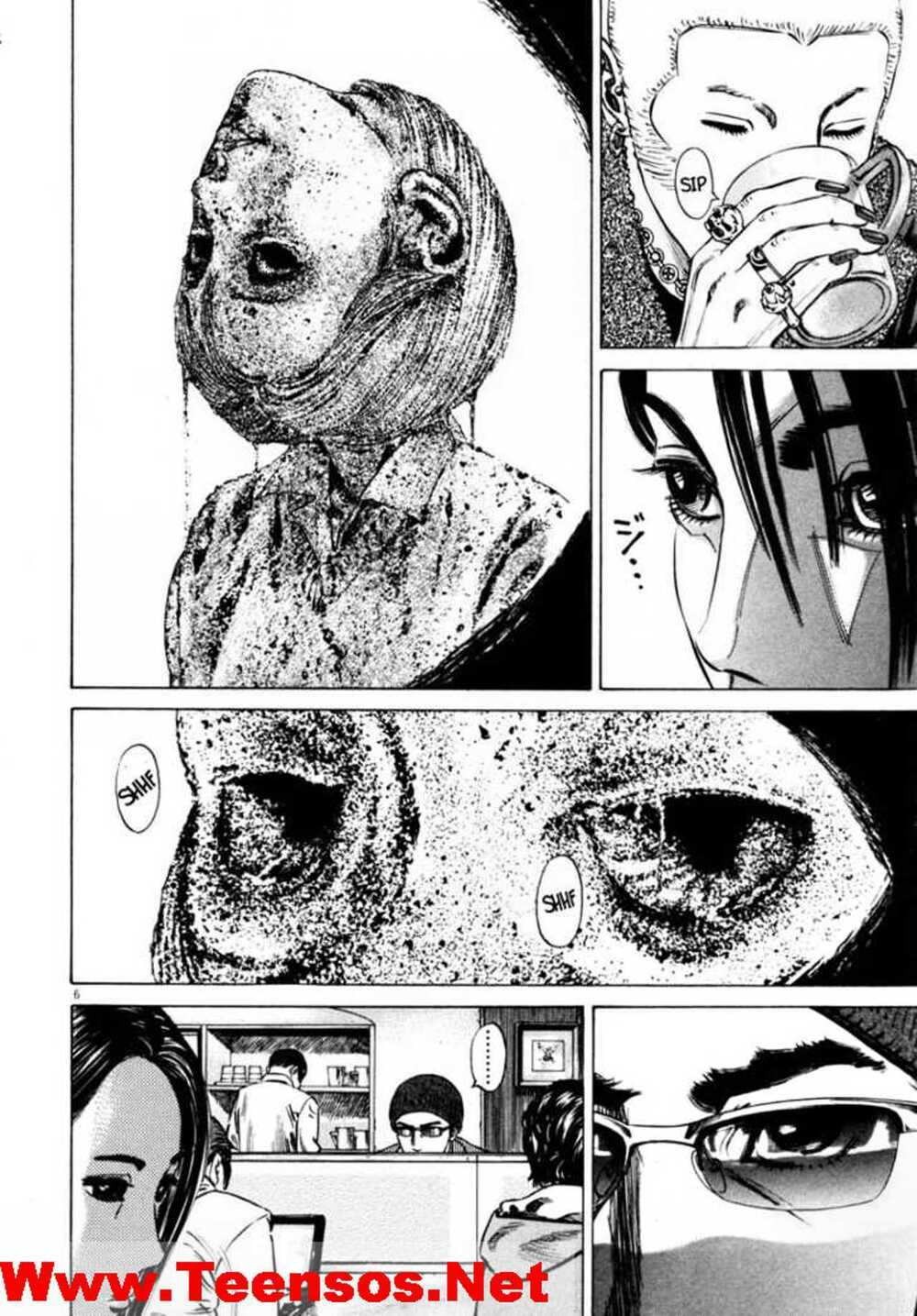 Homunculus - Chương 33