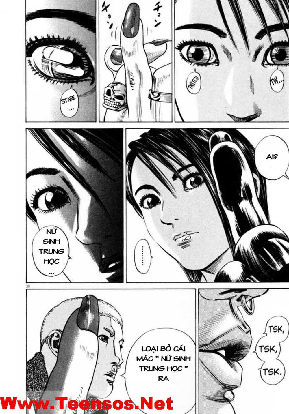 Homunculus - Chương 34