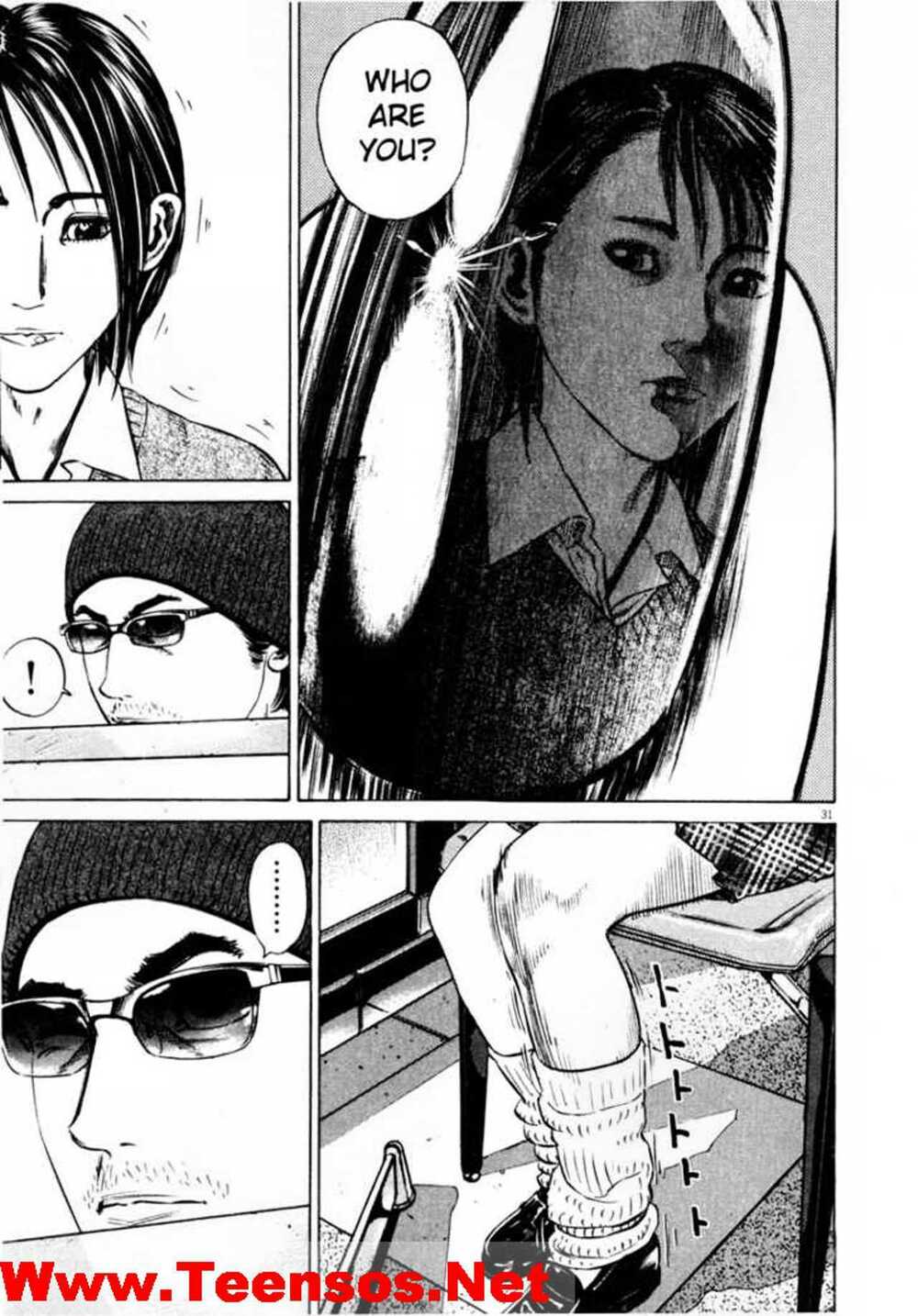 Homunculus - Chương 34