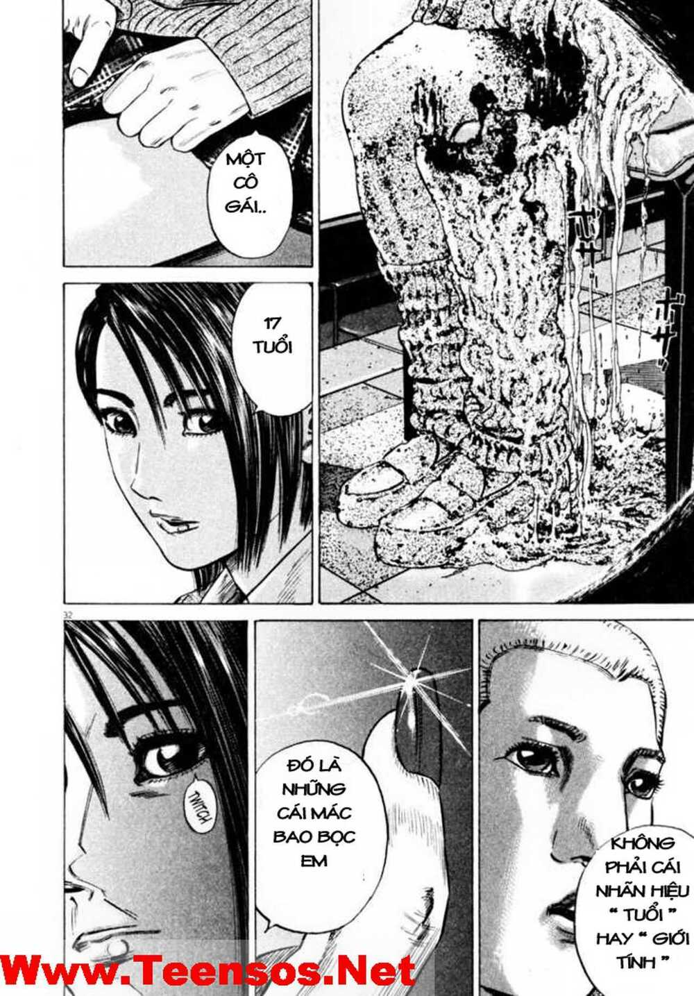 Homunculus - Chương 34