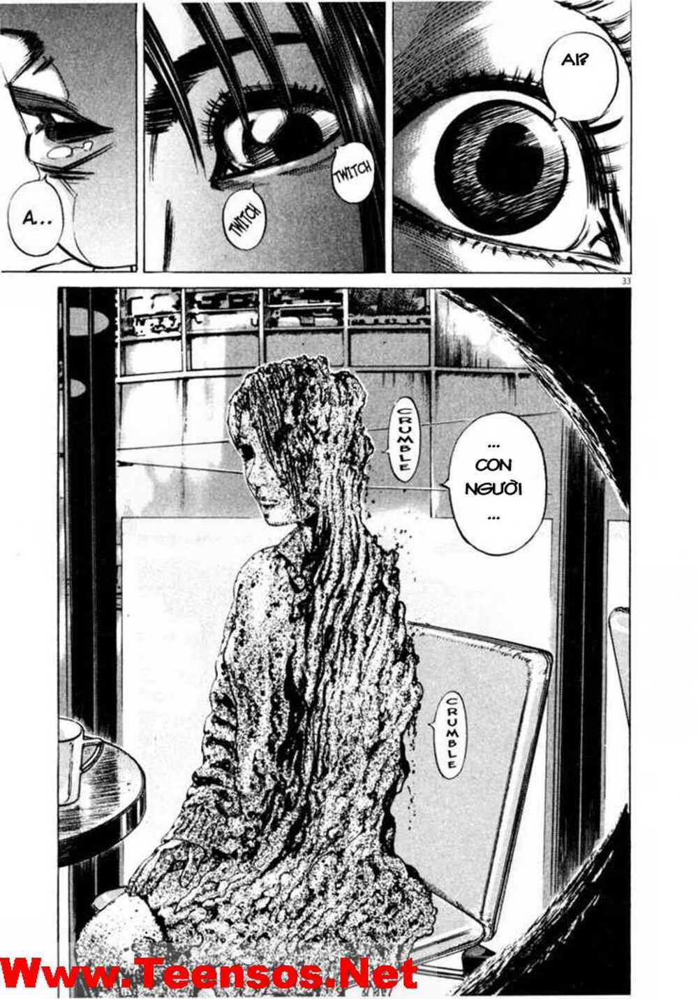Homunculus - Chương 34