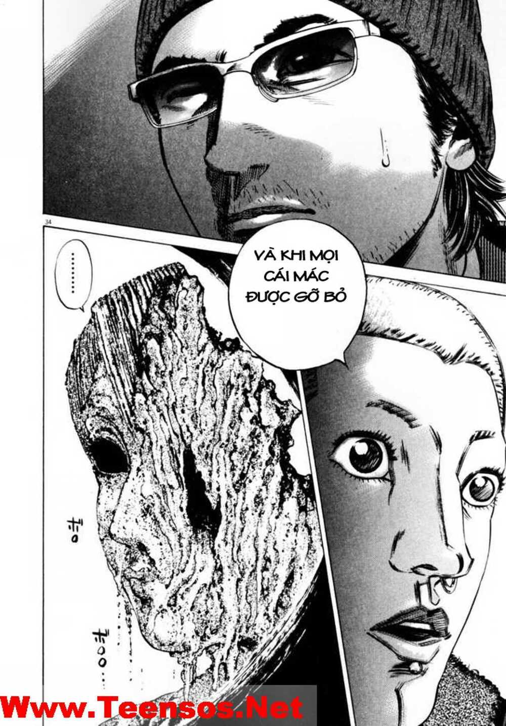 Homunculus - Chương 34