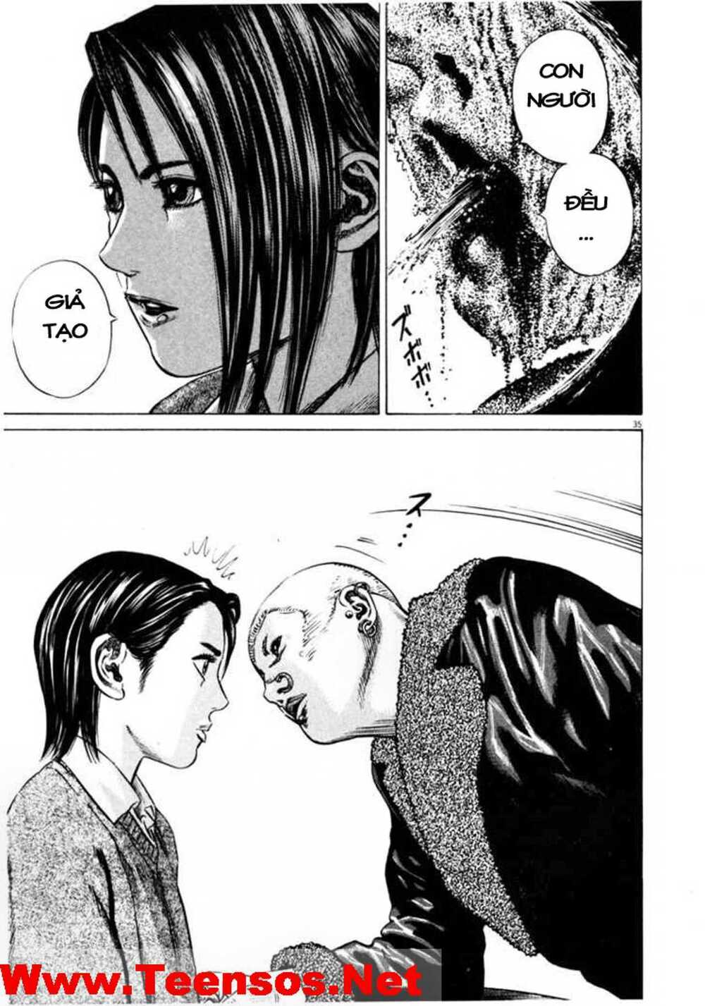 Homunculus - Chương 34