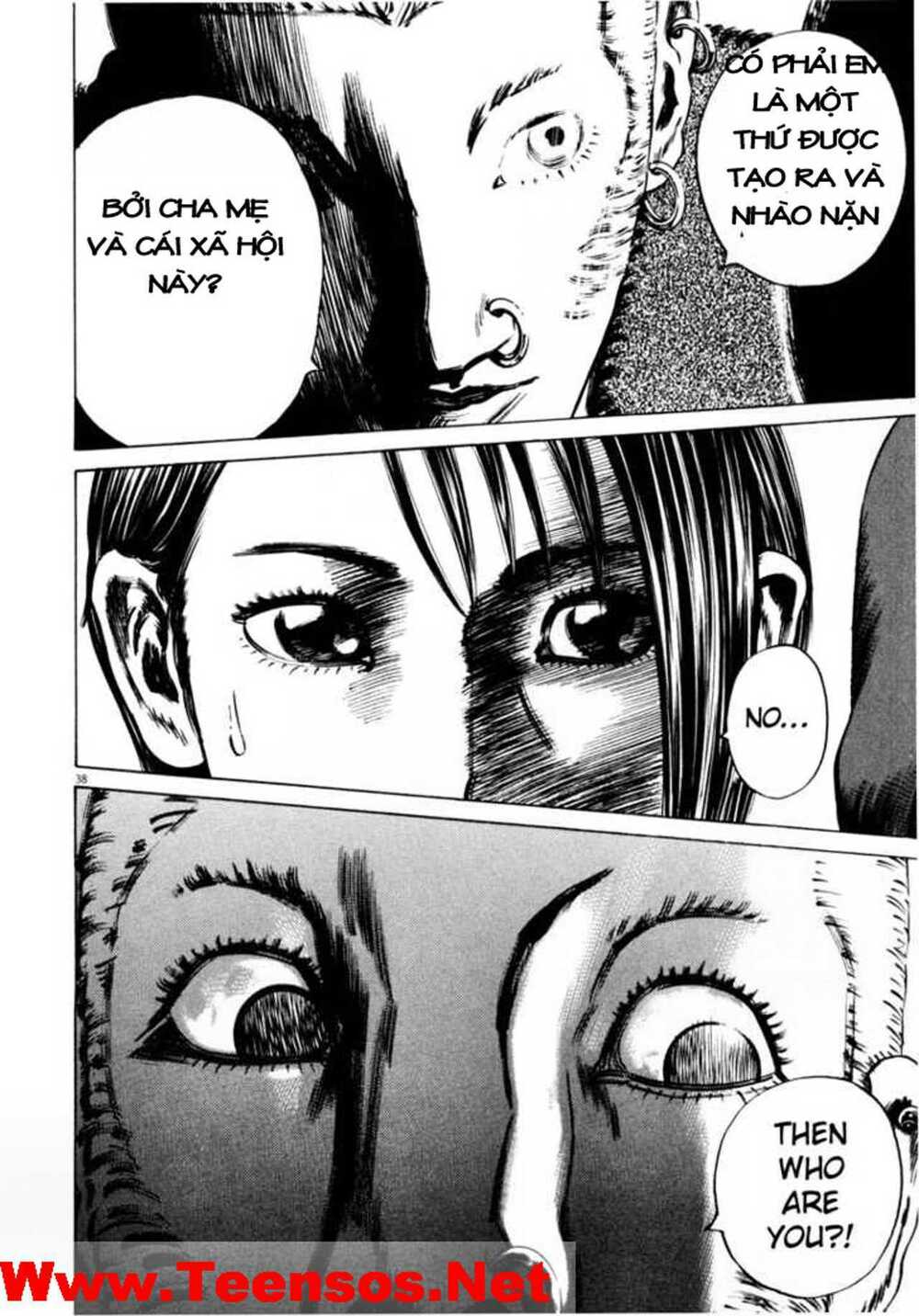 Homunculus - Chương 34