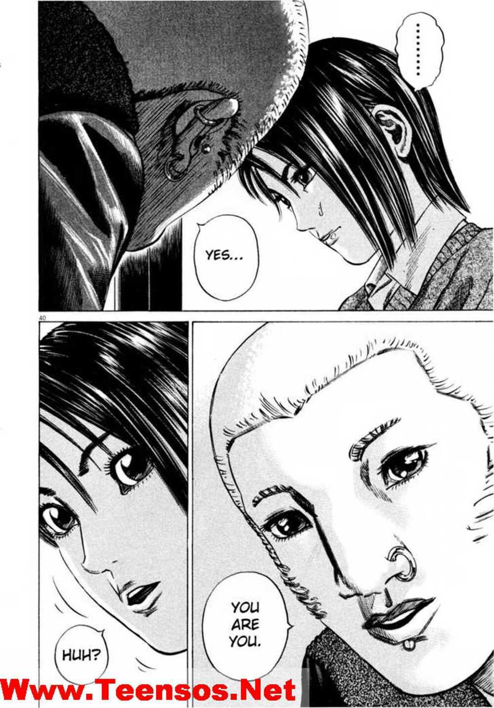 Homunculus - Chương 34