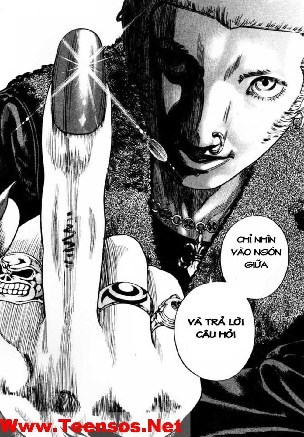 Homunculus - Chương 34
