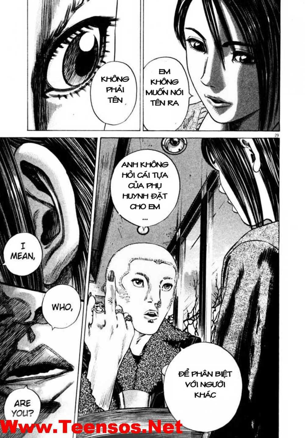 Homunculus - Chương 34