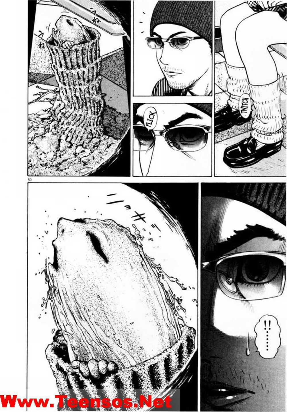 Homunculus - Chương 35