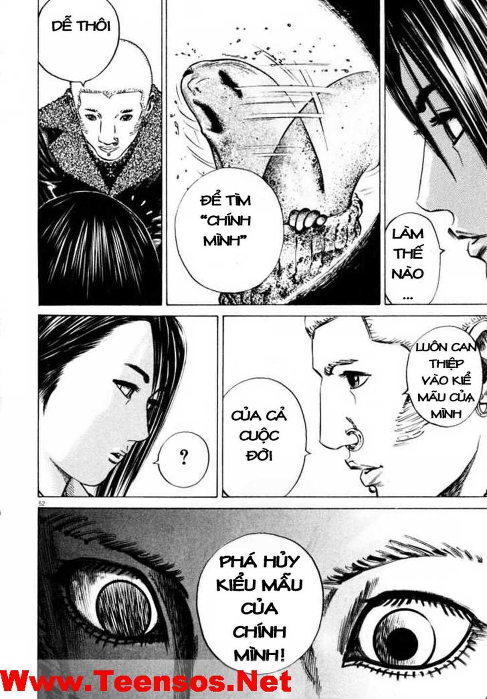 Homunculus - Chương 35