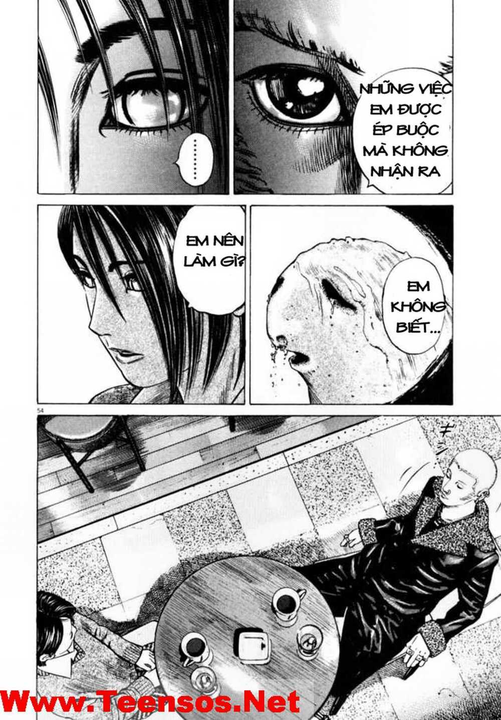 Homunculus - Chương 35