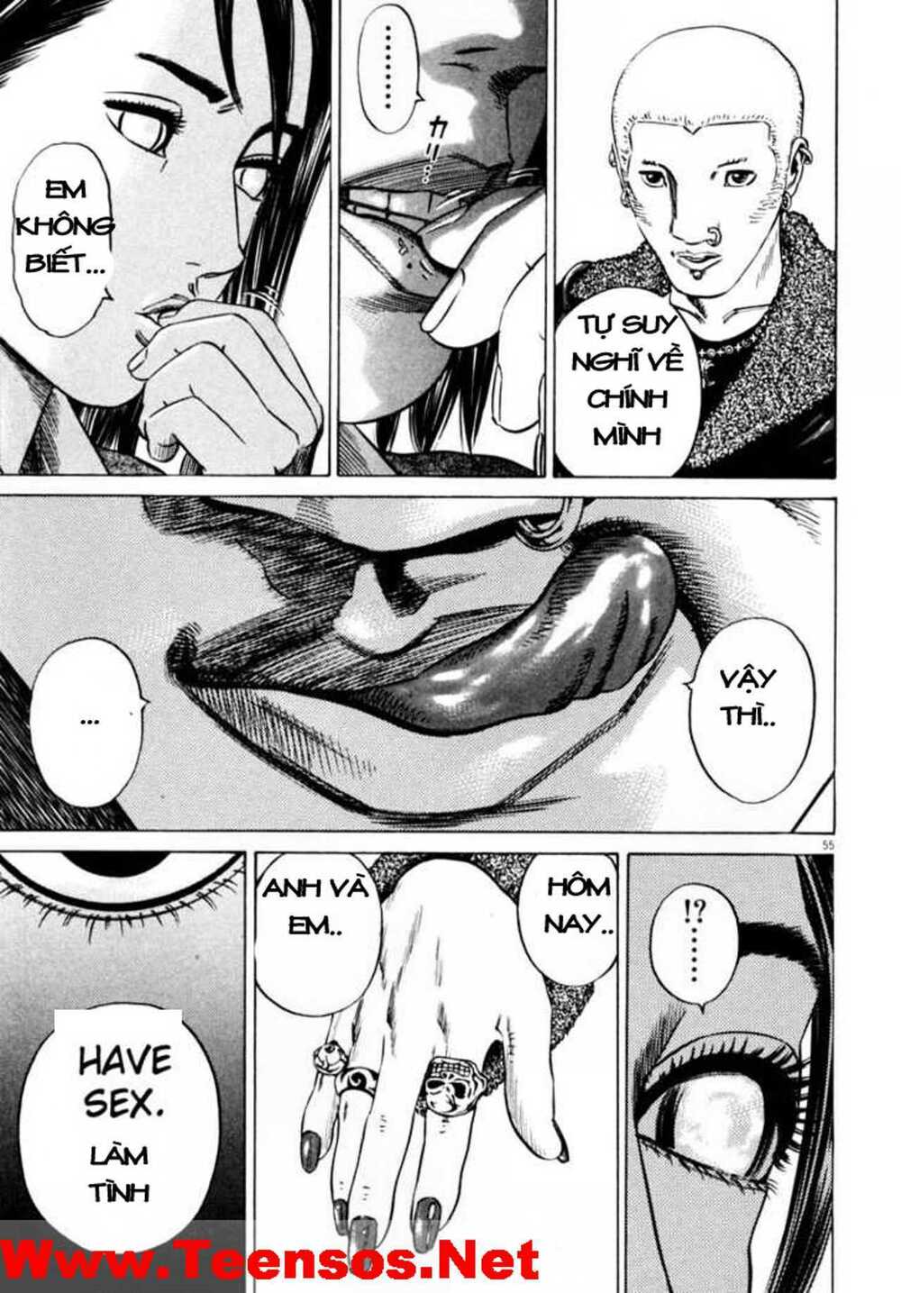 Homunculus - Chương 35