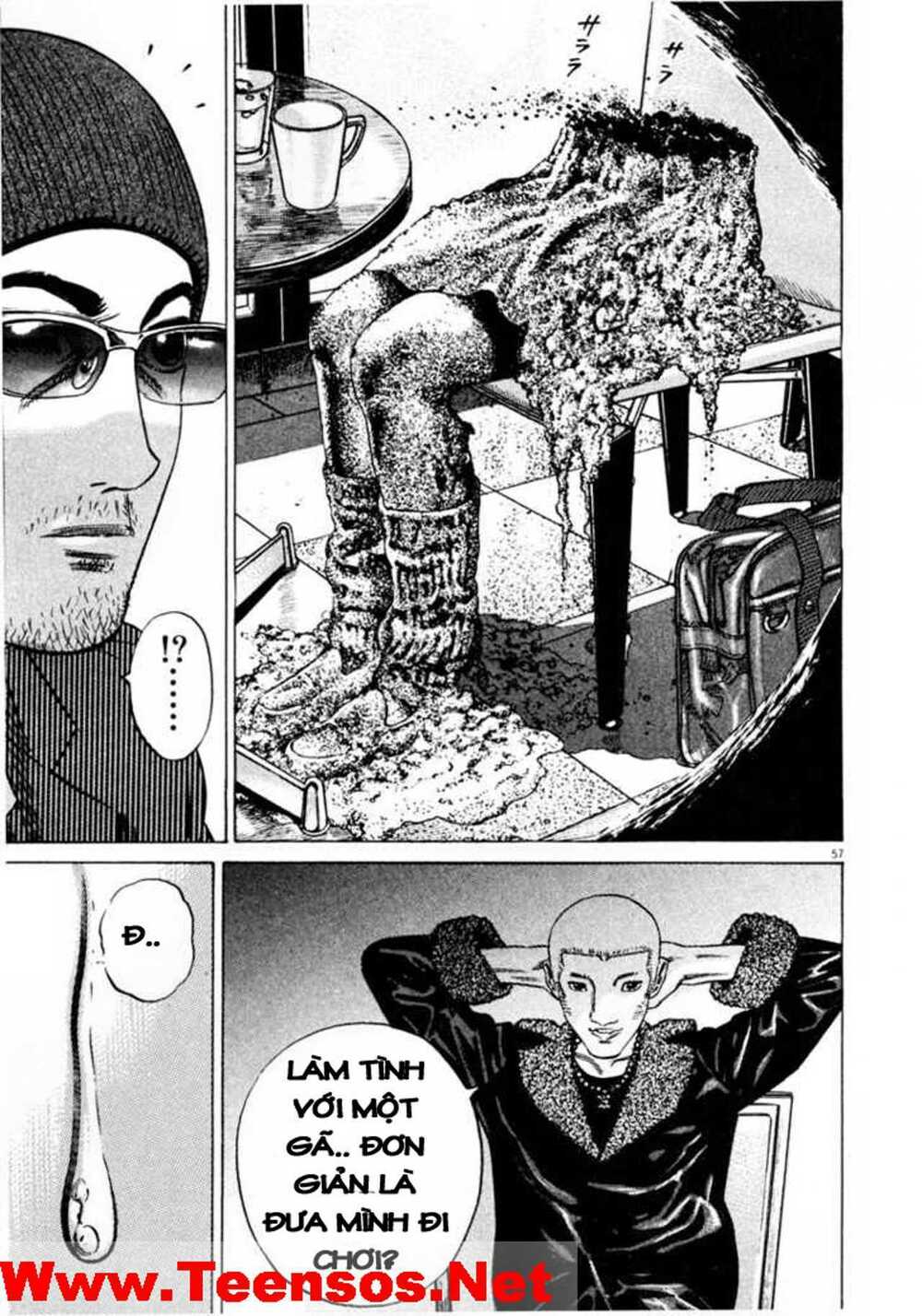 Homunculus - Chương 35