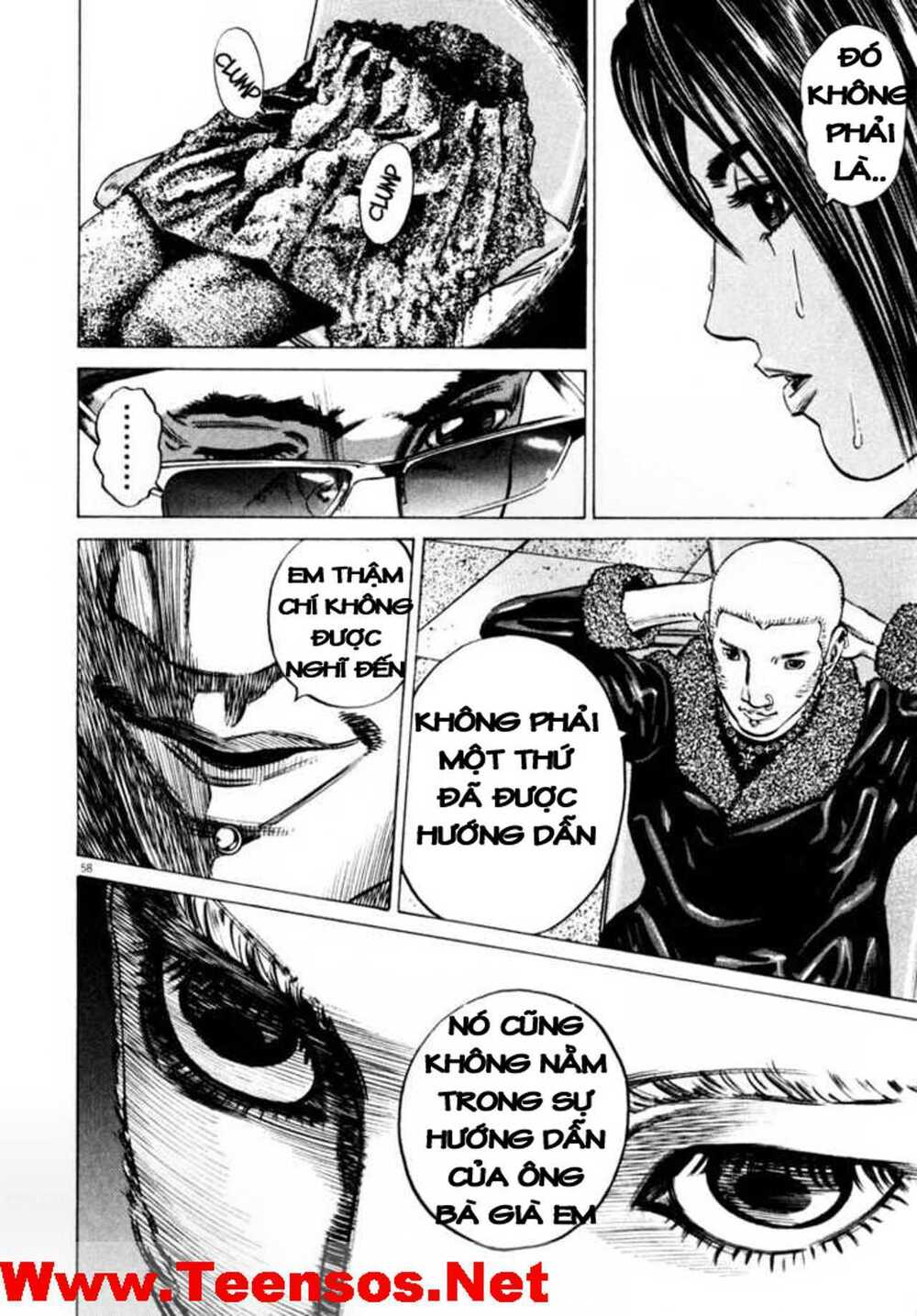 Homunculus - Chương 35