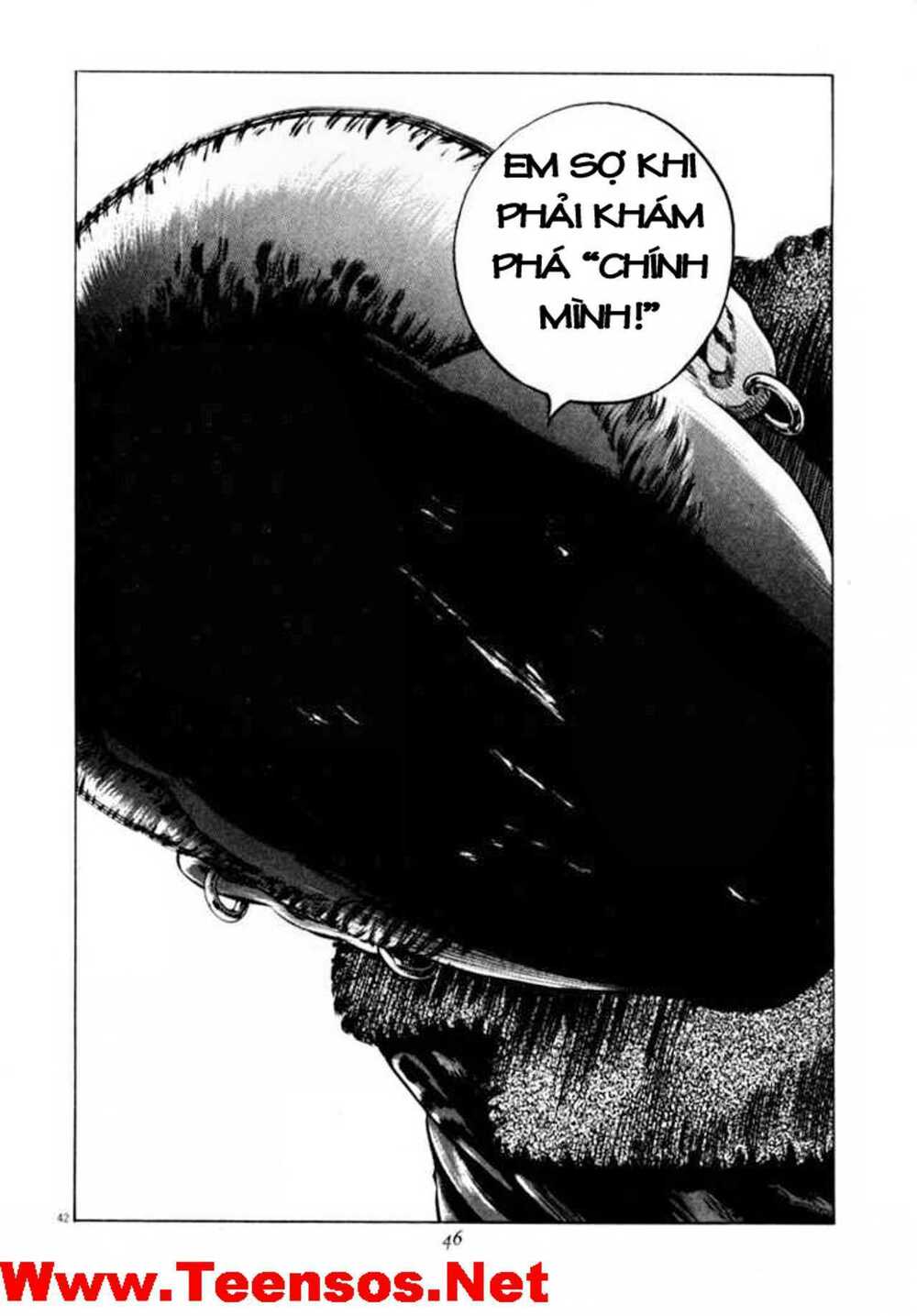 Homunculus - Chương 35