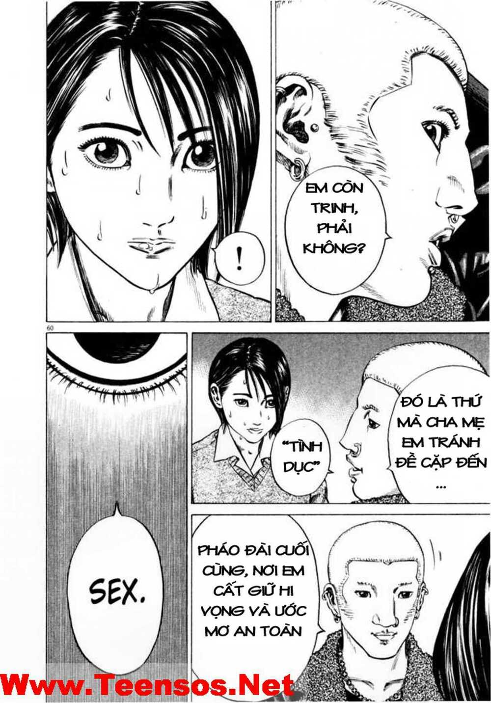 Homunculus - Chương 35
