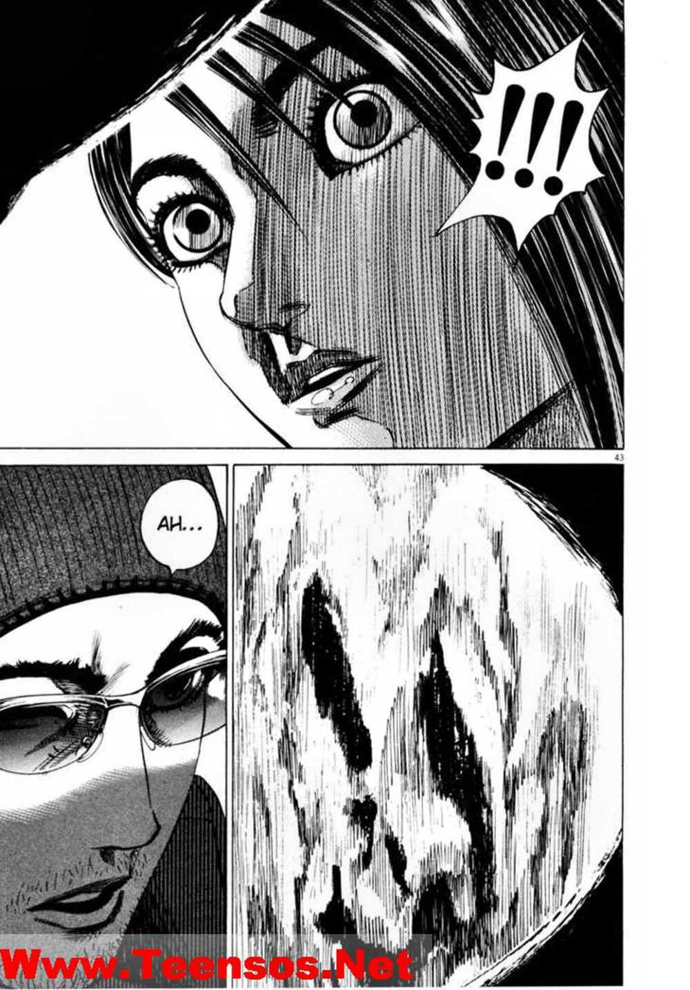 Homunculus - Chương 35