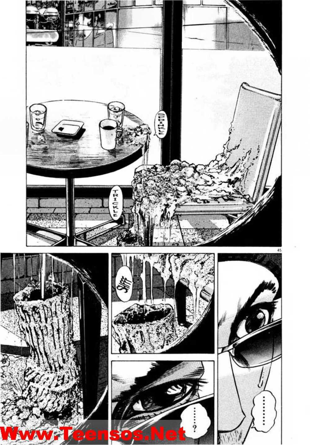 Homunculus - Chương 35