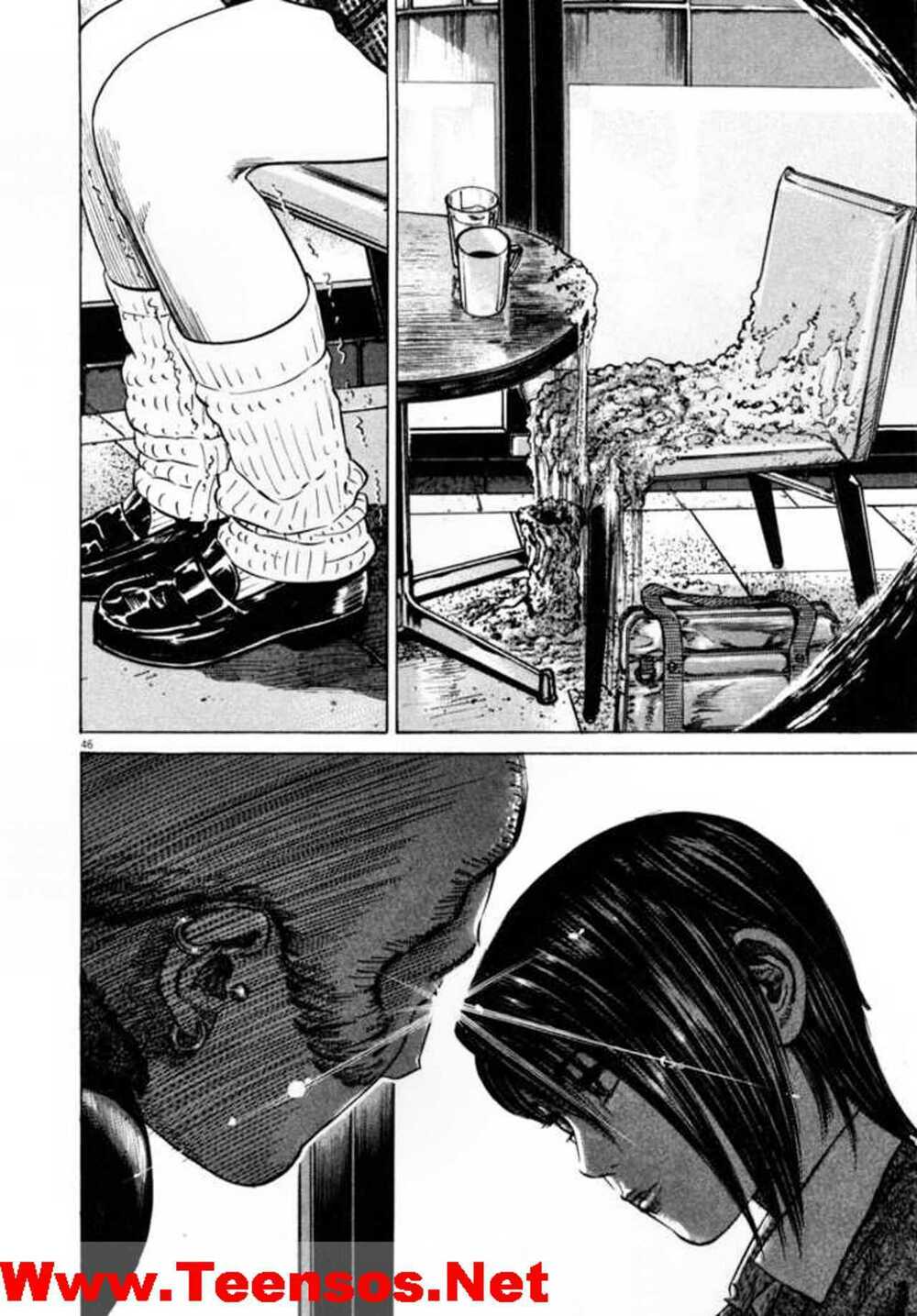 Homunculus - Chương 35