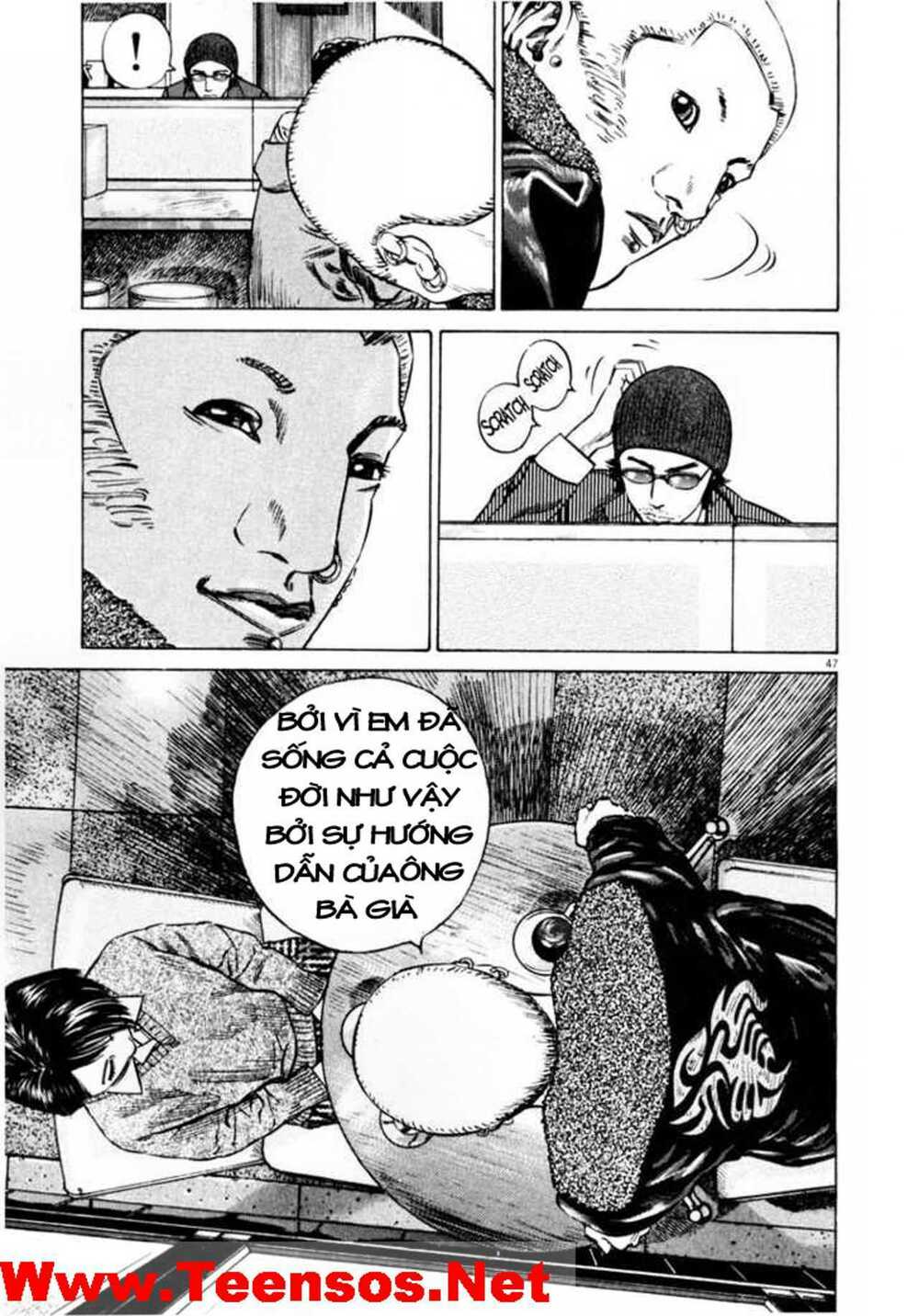 Homunculus - Chương 35