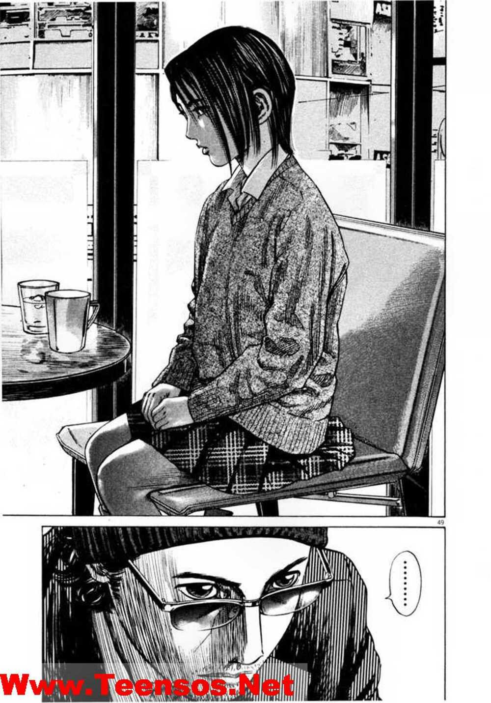 Homunculus - Chương 35