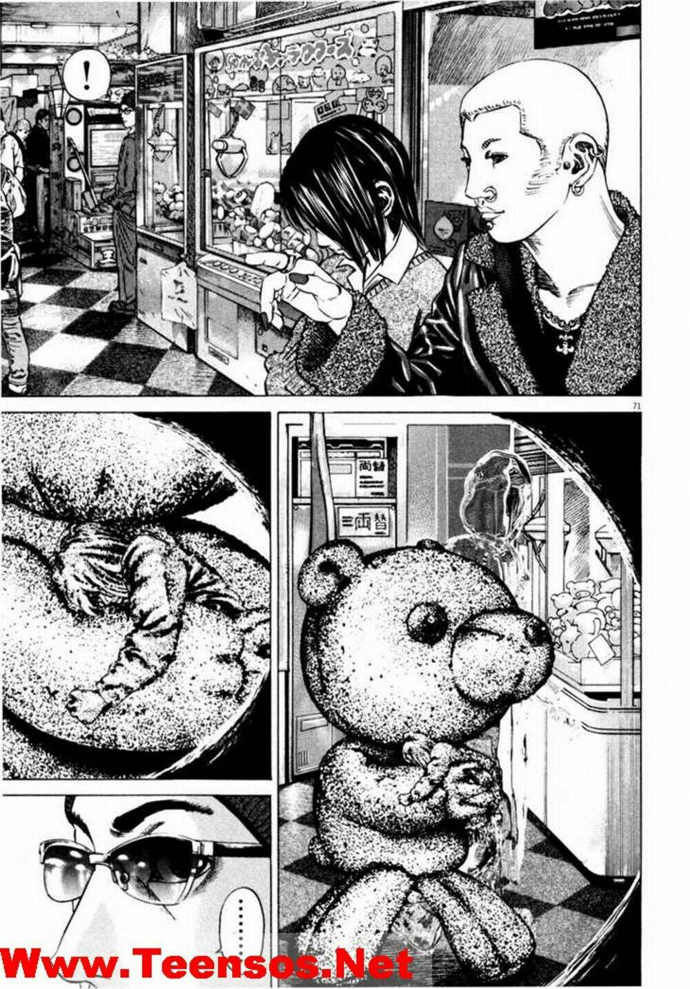 Homunculus - Chương 36