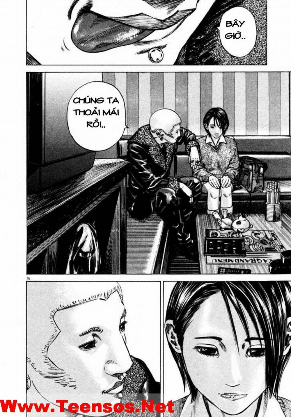 Homunculus - Chương 36