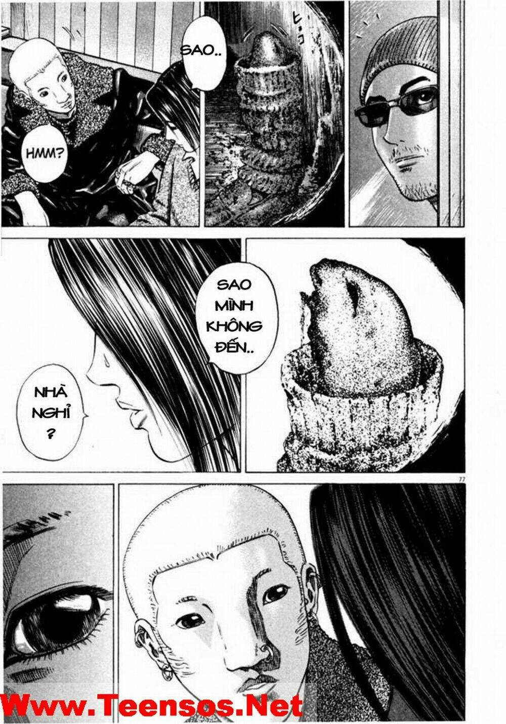 Homunculus - Chương 36